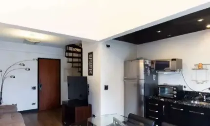 Apartamento à venda 52m² 1 dormitório e 1 vaga em Moema