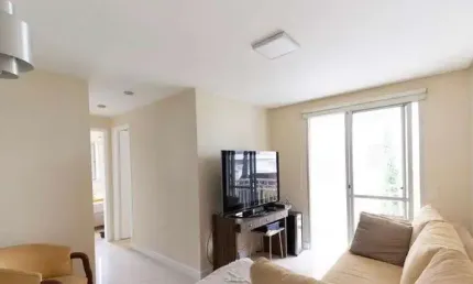 Apartamento no Morumbi, 50 metros com 2 quartos e vaga