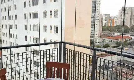 Start apartamento a venda com 62m² 2 dormitórios 1 suíte e 1 vaga no Vila Paulista - São Paulo - SP