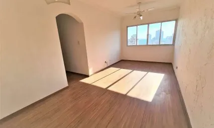 Apartamento no Condomínio Edifício Naninha Salies na Vila Santa Catarina com 62m² 2 dormitórios 2 banheiros 1 vaga