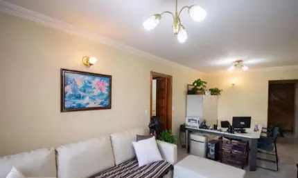 Apartamento no Condomínio Canaa no Jardim Nosso Lar com 80m² 2 dormitórios 2 banheiros 1 vaga.