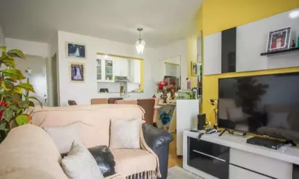 Apartamento com 2 quartos à venda na Rua Rishin Matsuda, --, Vila Santa Catarina, São Paulo