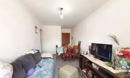 Lindo apartamento à venda com 74m², 1 quarto e sem vaga