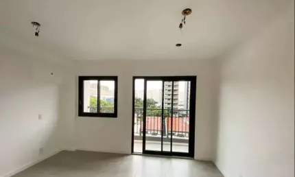 Apartamento com 1 quarto à venda na Avenida das Carinas, --, Indianópolis, São Paulo