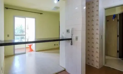 Apartamento á venda com 43m² 1 dormitórios e 1 vaga na vila mariana, são paulo - sp