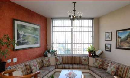 Apartamento no Morumbi com 132m², 4 quartos, 1 suíte, 4 banheiros  e 2 vagas!