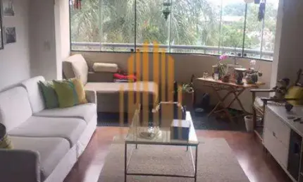 Apartamento à venda 110m² sendo 3 dormitórios  5 banheiros e  2 vagas  Morumbi