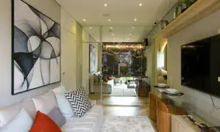 Apartamento com 3 quartos à venda na Rua Abará, --, Jardim das Acacias, São Paulo