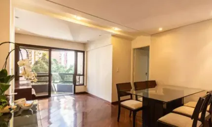 Apartamento à venda em São Paulo, 3 dormitórios - The Winner