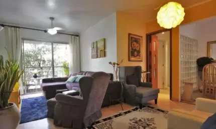 Apartamento com 3 quartos à venda na Rua Judith Passald Esteves, --, Vila Sônia, São Paulo