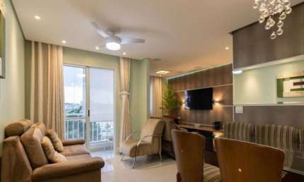 Apartamento em Vila Guilherme, 62 m², 2 dormitórios.
