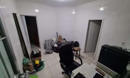 Casa com 3 quartos à venda na Rua Marguerita Alvarez, --, Americanópolis, São Paulo