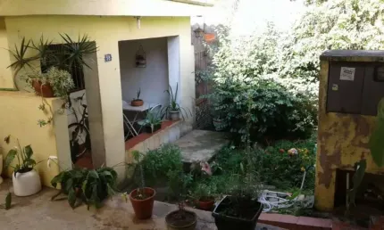 Casa Campo Limpo com 2 Dormitórios, 1 Banheiro e 1 Vaga, 240m²