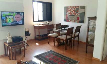 Apartamento no Condomínio Green Ville na Vila Andrade com 83m² 2 dormitórios 1 suíte 2 banheiro 2 vaga