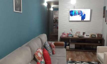 Casa com 2 quartos à venda na Rua Dora da Penha dos Santos, --, Parque Belém, São Paulo