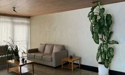 Apartamento no condomínio edifício aquárius na vila brasílio machado com 3 dormitórios 1 suíte 2 banheiros 1 vaga