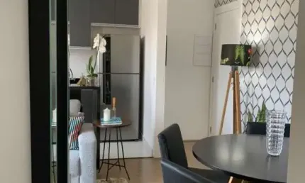 Apartamento à venda  45m² com 2 dormitórios 1 vaga no Jardim Peri. No condomínio Moov Freguesia