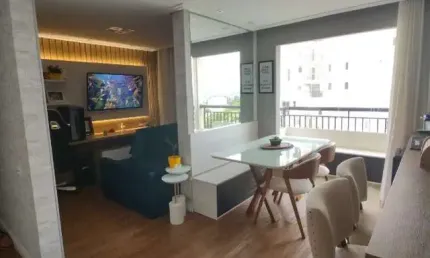 Apartamento à venda em Vila Suzana, São Paulo - Reserva Morumbi