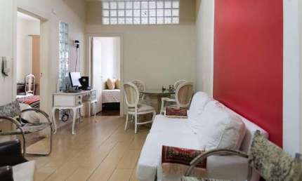 Apartamento com 2 quartos à venda na Avenida Brigadeiro Luís Antônio, --, Bela Vista, São Paulo