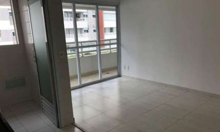 Apartamento no Condomínio Patio Vila Pompeia na Lapa com 42m² 1 dormitório 1 banheiro 1 vaga