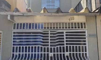 Casa com 2 quartos à venda na Rua Caetano de Campos, --, Vila Moreira, São Paulo