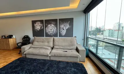 Apartamento com 2 quartos à venda na Rua Helvétia, --, Santa Cecília, São Paulo