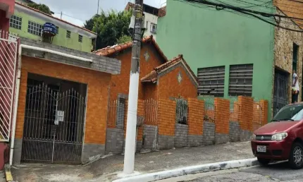 Casa à venda na vila ramos com 250m² 3 dormitórios 2 banheiros 2 vagas