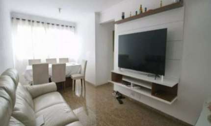 Apartamento no Condomínio Cascáis na Vila Albertina com 70m² 2 dormitórios 2 banheiros 1 vaga