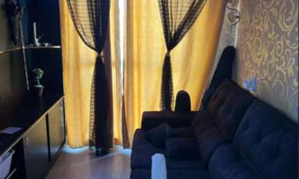 Apartamento no Condomínio Oliveira Coutinho no Campos Elíseos com 54m² 2 dormitórios 1 banheiro