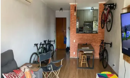 Apartamento com 3 quartos à venda na Rua do Símbolo, --, Jardim Ampliação, São Paulo