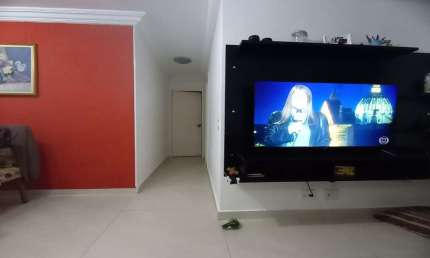 Apartamento no Condomínio Portal do Jabaquara na Vila Fachini com 67m² 2 dormitórios 1 banheiro 1 vaga