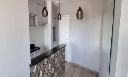 Apartamento no Condomínio Next Sky no Parque Araribá com 41m² 2 dormitórios 1 banheiro 1 vaga