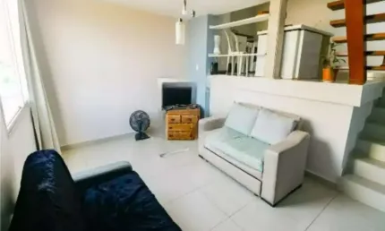 Apartamento no condomínio morumbi na vila tramontano com 50m² 1 dormitório 1 banheiro 1 vaga