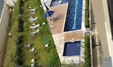 Apartamento com 2 dormitórios com vaga de garagem coberta e livre -  jardim imperador - são paulo/sp