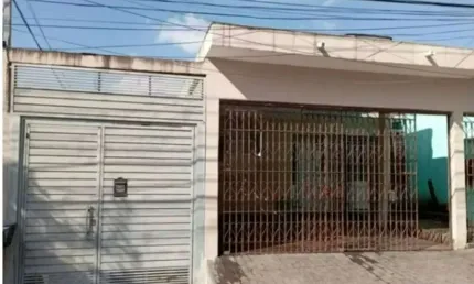 Casa à venda no jardim mitsutani com 240m² 2 dormitórios 1 banheiro 4 vagas