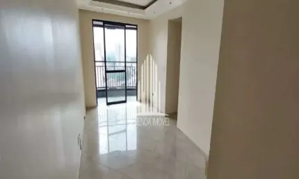 Apartamento no Condomínio Duque De Faustus na Vila Moinho Velho 73m² 3 dormitórios 2 banheiro 2 vaga