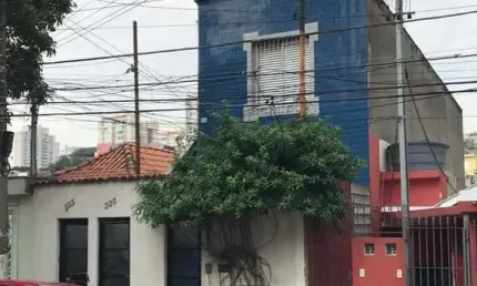 Casa à venda na Lapa com 80m²  2 dormitórios 1 banheiro