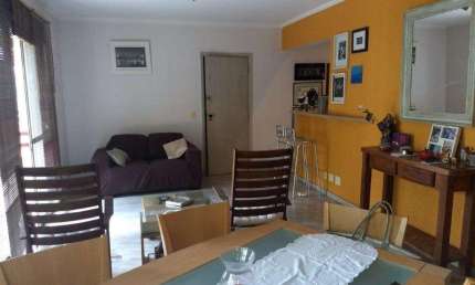 Apartamento no Morumbi, jardim Ampliação com 110m², 2 dormitórios, 1 suíte e 2 vagas.