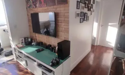 Apartamento com 2 quartos à venda na Rua Francisco José da Silva, --, Vila Andrade, São Paulo