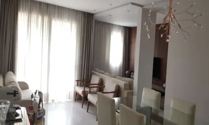 Apartamento à venda no Morumbi com 74m², 2 dormitórios e 1 vaga