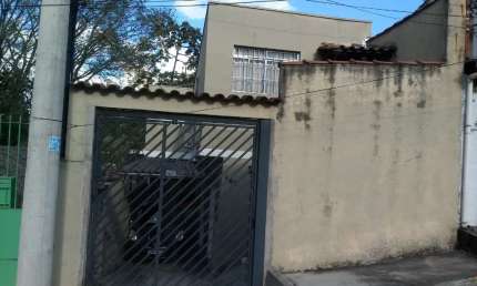 Casa à venda no Jardim Bonfiglioli com 110m² 3 dormitórios 1 suíte 4 banheiros 2 vagas