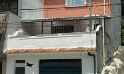 Casa à venda no cambuci com 2 dormitórios 2 banheiros 3 vagas