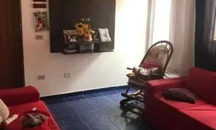 Casa com 6 quartos à venda na Rua Atucupe, --, Jardim Leônidas Moreira, São Paulo