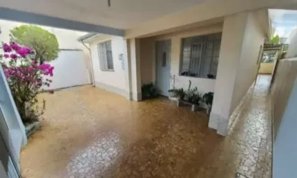 Casa à venda no Jardim Boa Vista (Zona Sul) com 280m² 3 dormitórios 1 suíte 2 banheiros 2 vagas