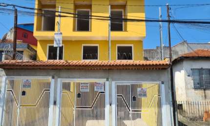 Sobrado à venda - 2 quartos - Parque São Rafael, São Paulo