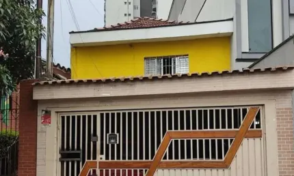 Casa com 2 quartos à venda na Avenida Marcondes de Brito, --, Chácara Seis de Outubro, São Paulo