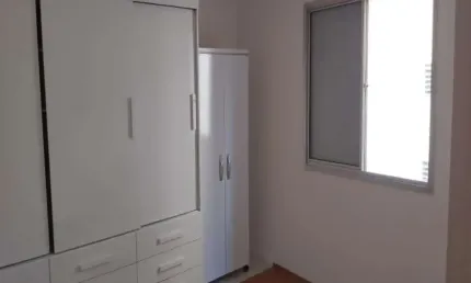 Apartamento à Venda de 51m² com 1 Quarto na Vila Clementino - São Paulo/SP