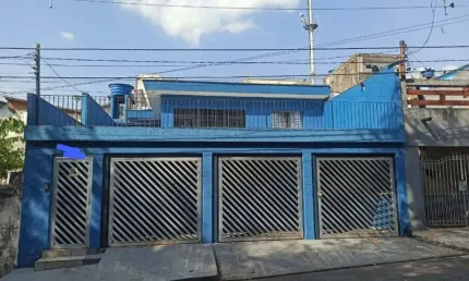 Casa com 5 quartos à venda na Rua Ricardo Cipicchia, --, Rio Pequeno, São Paulo