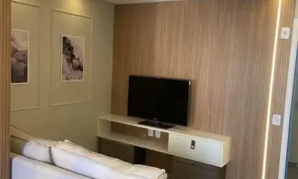 Apartamento á venda 41m² 2 dormitórios com sacada e vaga de garagem tatuapé - sp