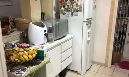 Apartamento com 2 quartos à venda na Avenida Leonardo da Vinci, --, Vila Guarani, São Paulo